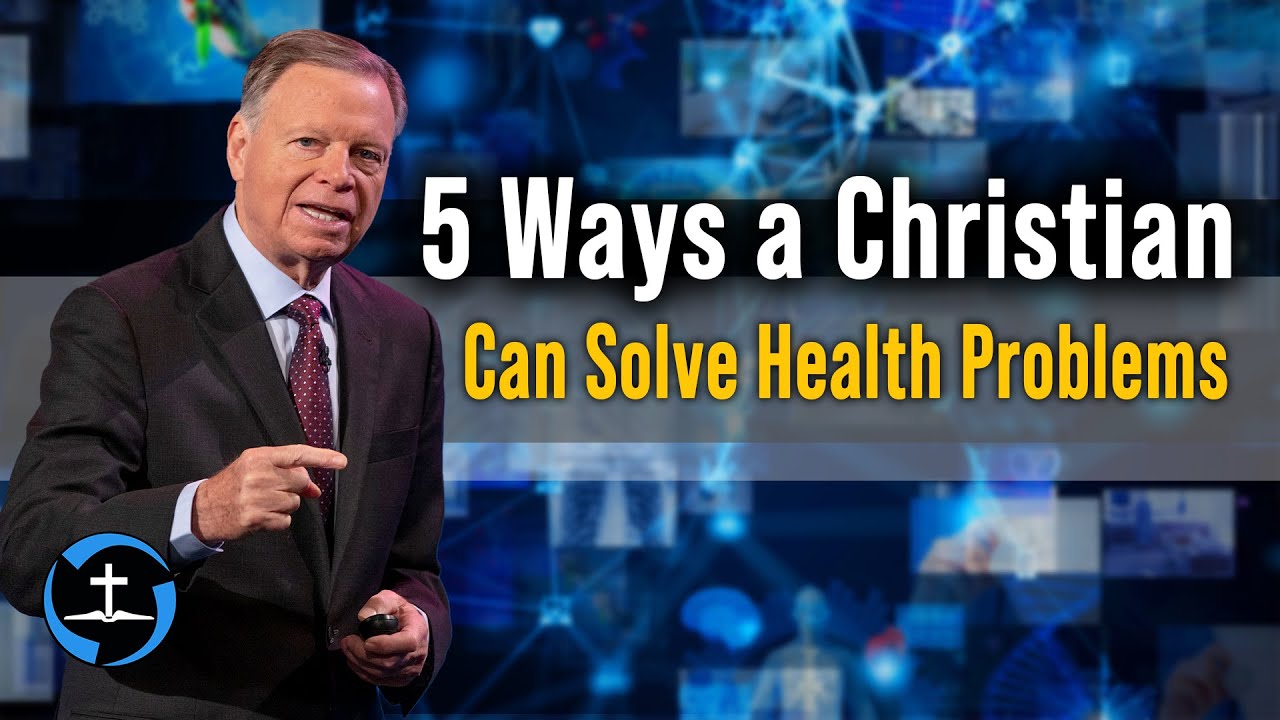 How Christians Can Solve Their Health Problems | Sermon by Pastor Mark Finley