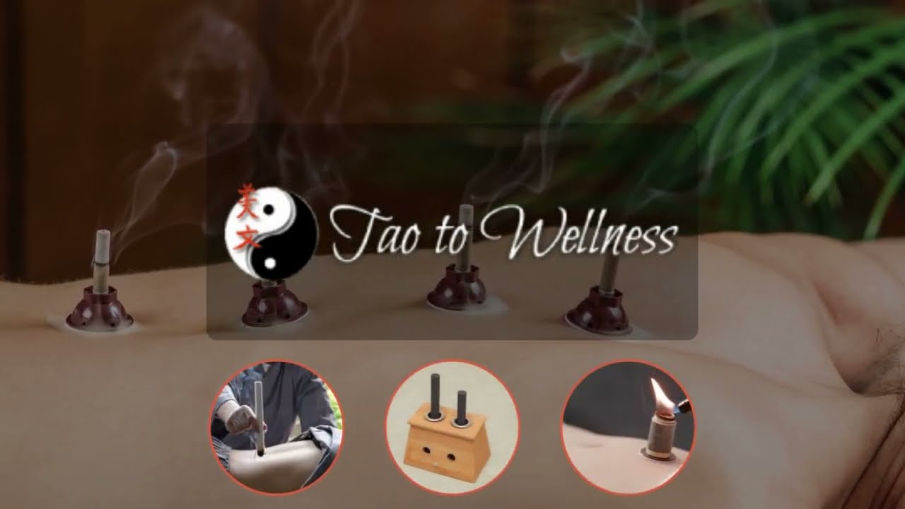 Experience the ancient healing art of Moxibustion at Tao to Wellness!