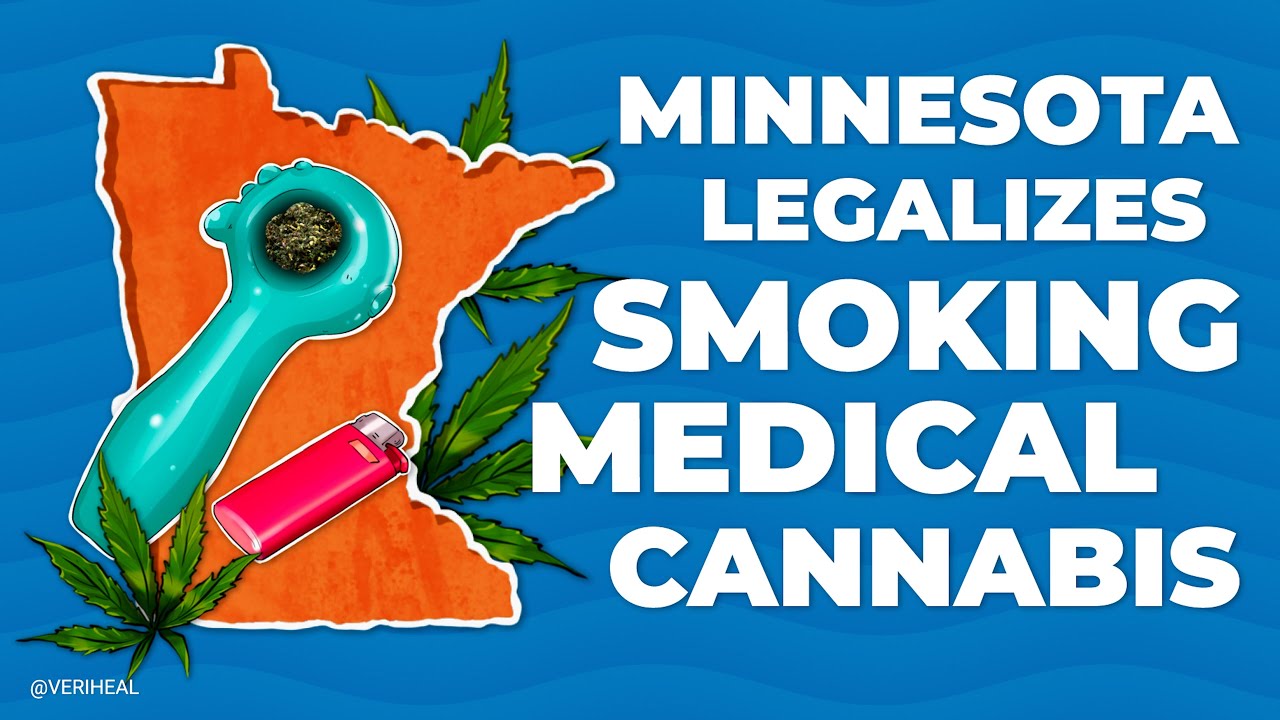 Minnesota Legalizes Smoking Medical Cannabis – Cannabis News 2021