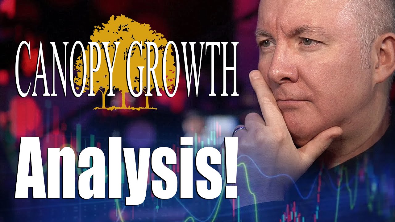 CGC Stock – Canopy Growth Fundamental Technical Analysis – Martyn Lucas Investor @MartynLucas