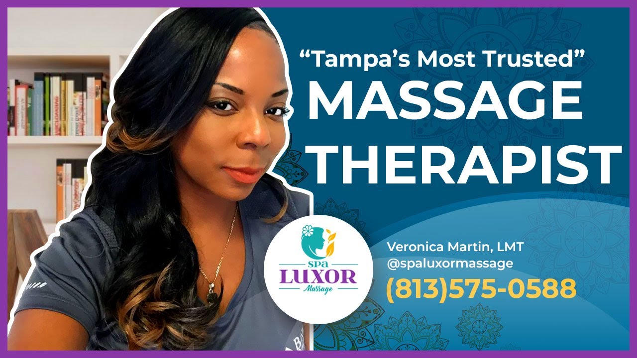 Spa Luxor Massage Most Trusted Health & Wellness Center of Tampa