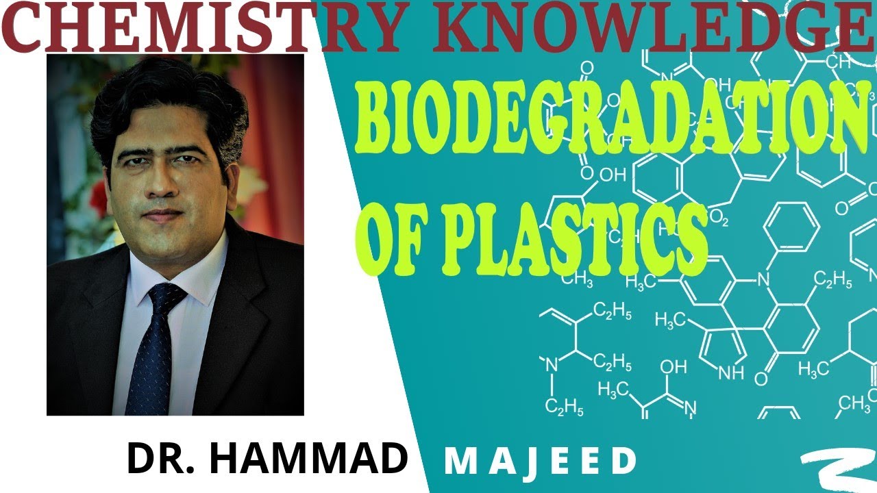 BIOPLASTIC | BIODEGRADABLE PLASTIC | NATURAL PLASTIC | AGRICULTURAL WASTE UTILIZATION | DR HAMMAD