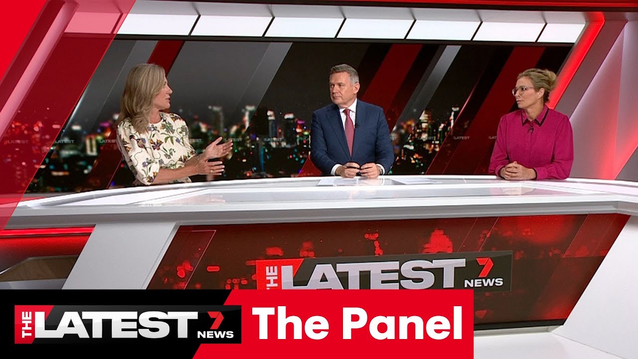 Our weekly panelists discuss gas bans, cannabis use and a new lamb campaign  | 7 News Australia