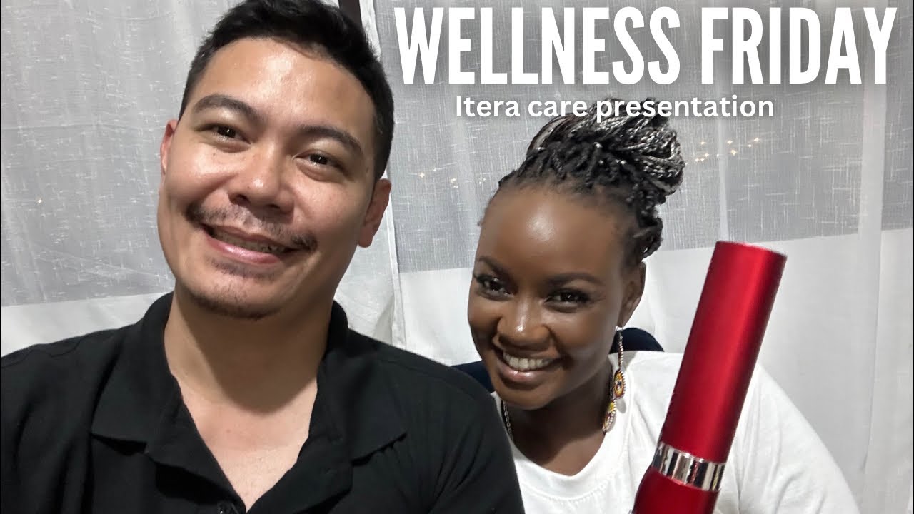 LIVE Wellness Friday |