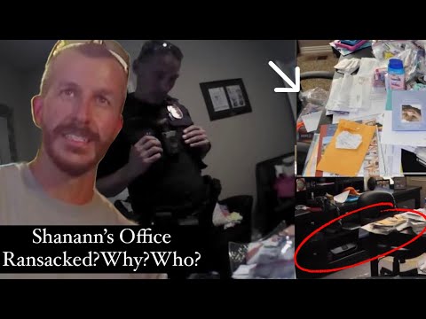 Chris Watts The Enigma Ep.4 Why Did the Office Look Like This? W/ @CDT3