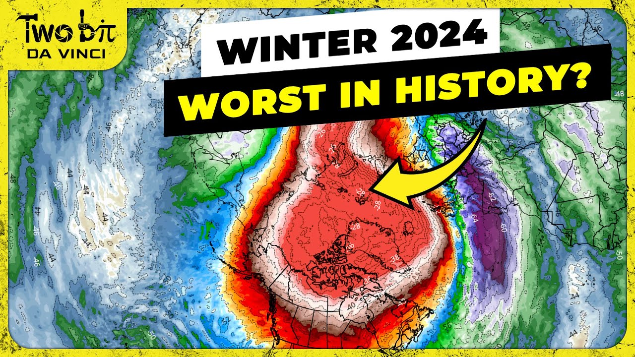 Polar Vortex Collapse – BAD NEWS This Winter!