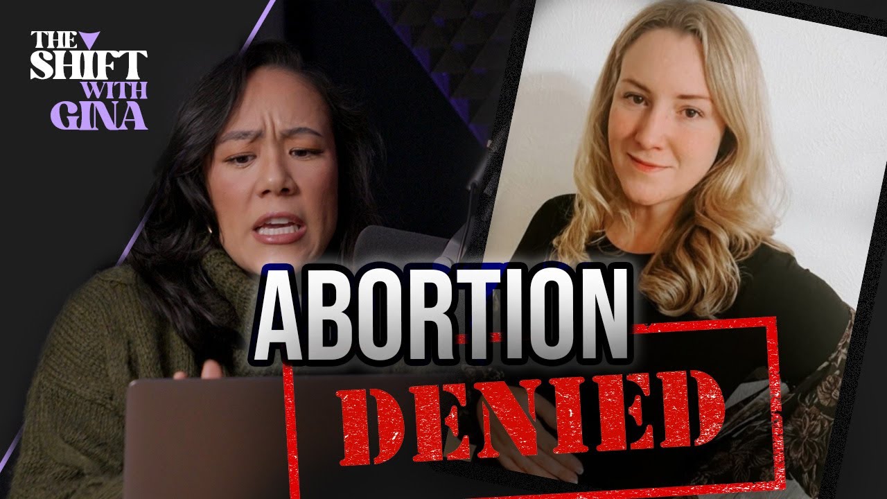 Did Texas Deny A Mother A Life-Saving Abortion?!?