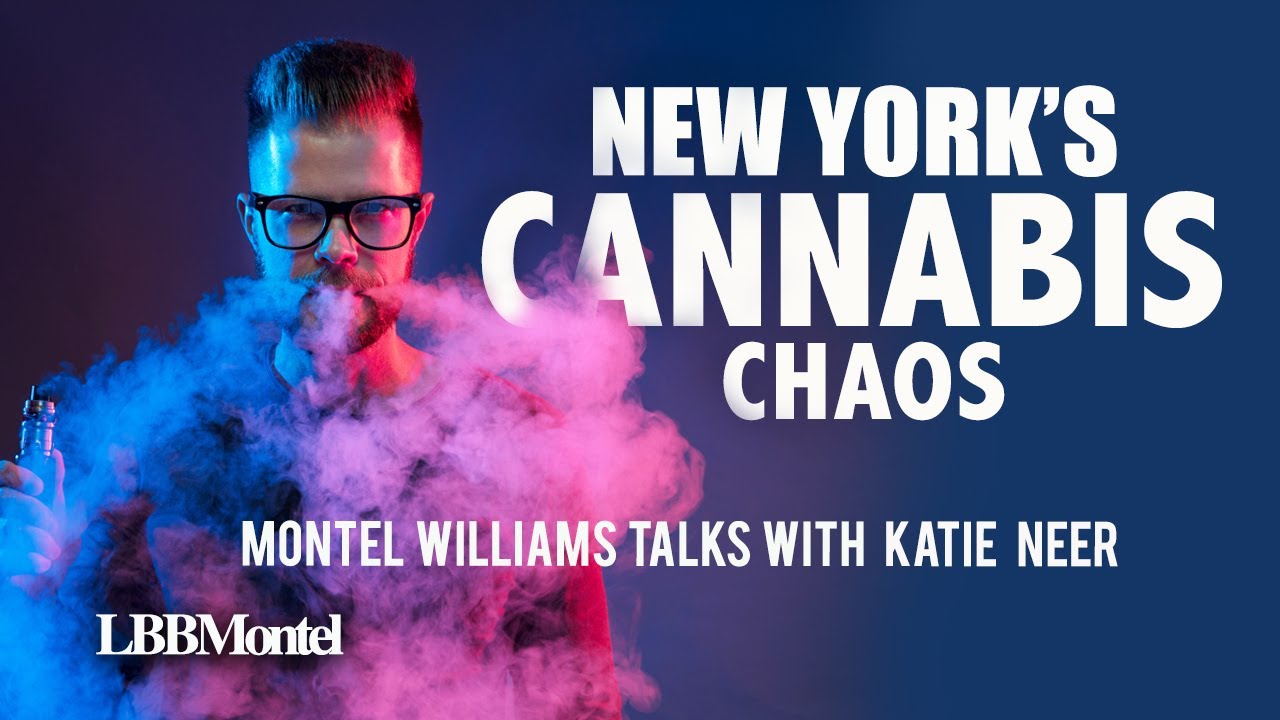 NEW YORK CANNABIS CHAOS | KATIE NEER