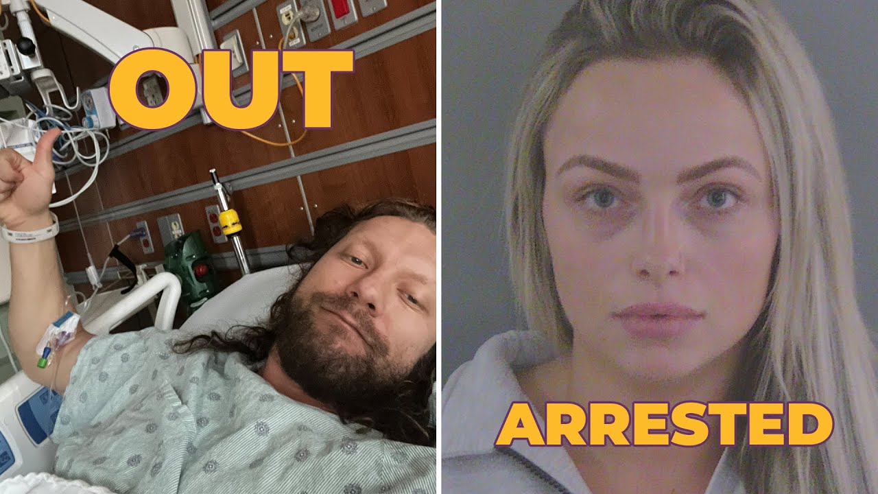 2 Top WWE & AEW Stars Out Of Action, Liv Morgan Arrested!