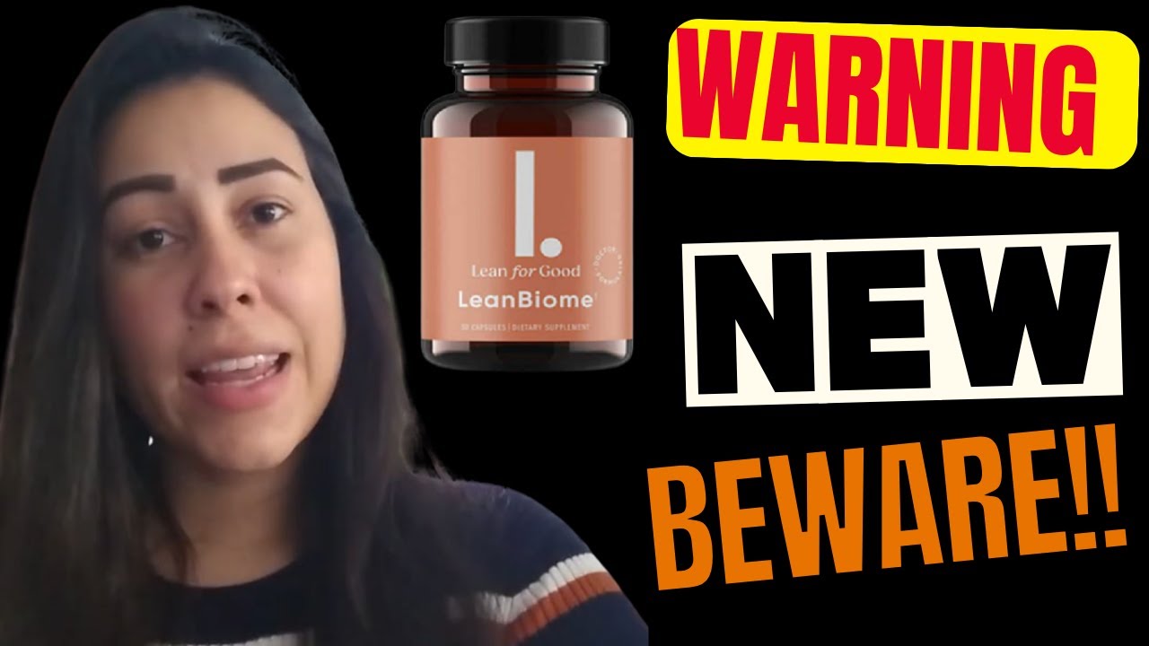 LEANBIOME REVIEWS ((⚠️BIG WARNING!!⚠️)) Does LEANBIOME WORK? See The Truth About LEANBIOME REVIEW