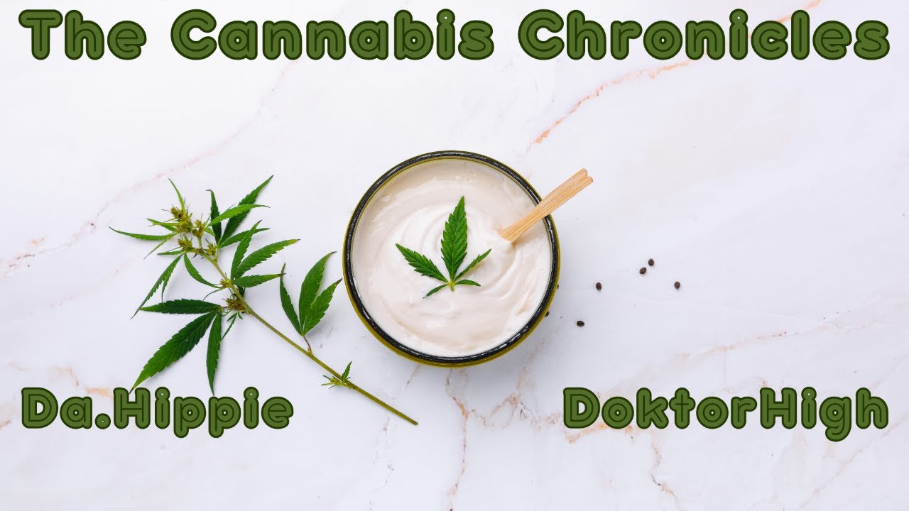 The Cannabis Chronicles With Da.Hippie & Doktor High