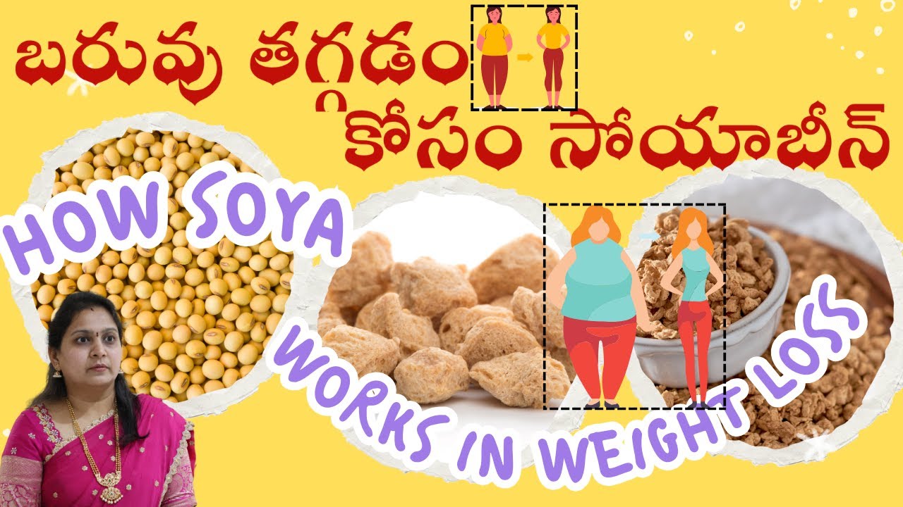 How SOYA Protein Works In WEIGHT LOSS | Doctor Spandana | Health Benefits | Plant Based Protein