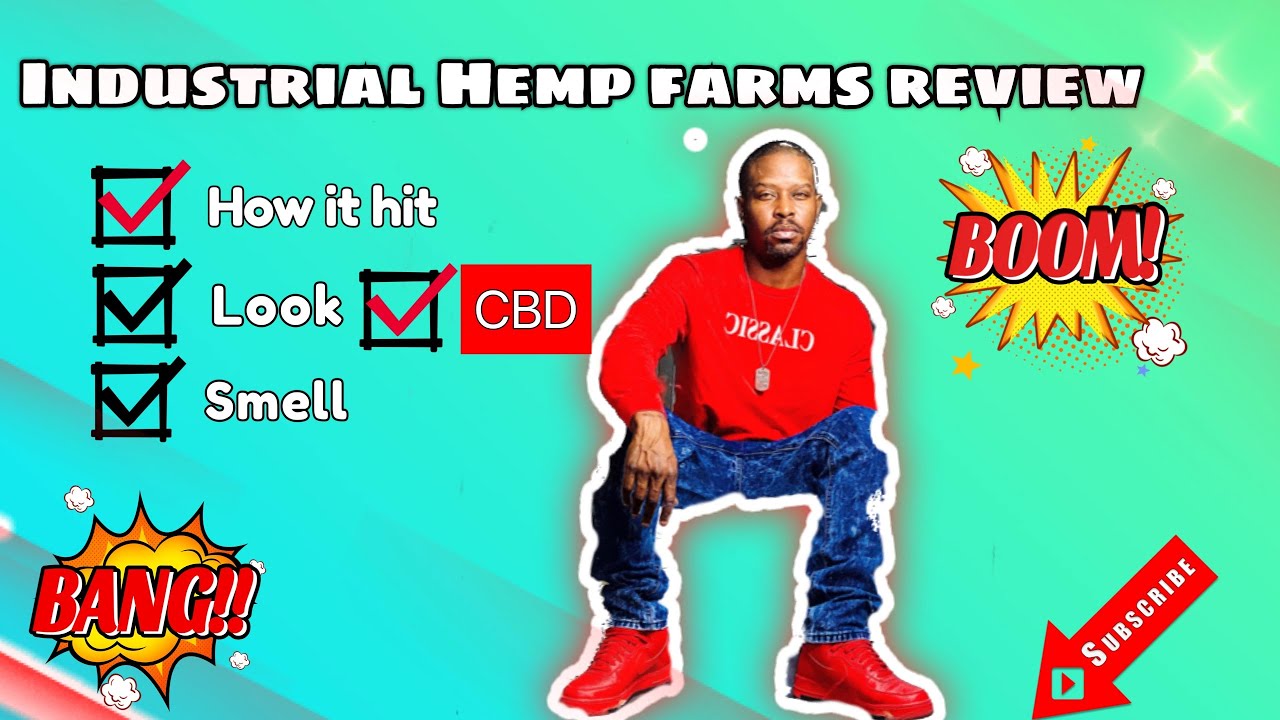 Industrial hemp farms sour diesel review