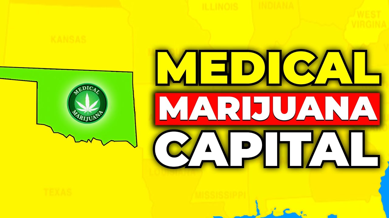 SHOCKING Truths Why Oklahoma is the Marijuana Capital