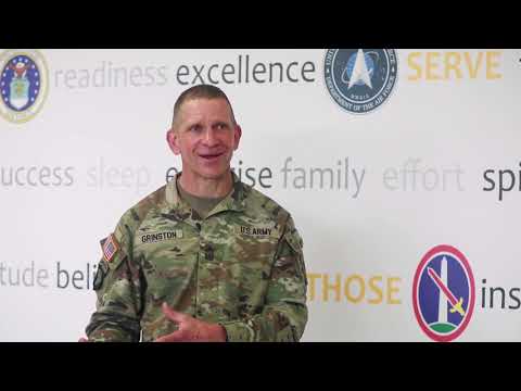 Army Wellness Centers