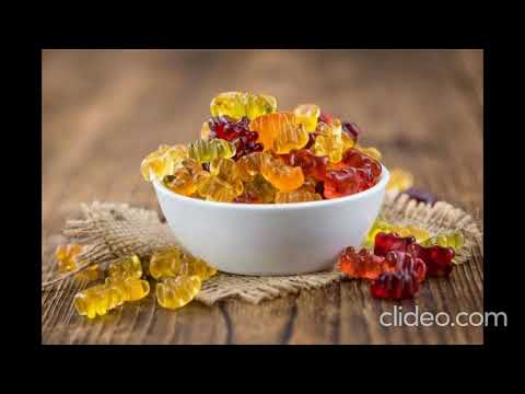 CBD bites CBD Gummies- California! USA! Online!