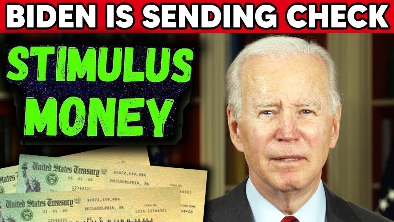 HE SENT IT! DEPOSIT DONE! CHECK THIS NOW! $2000 CHECK DATE! Stimulus CHECK Update