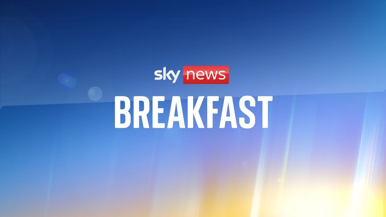 Sky News Breakfast: Joint UK and US attacks on Houthi military targets in Yemen