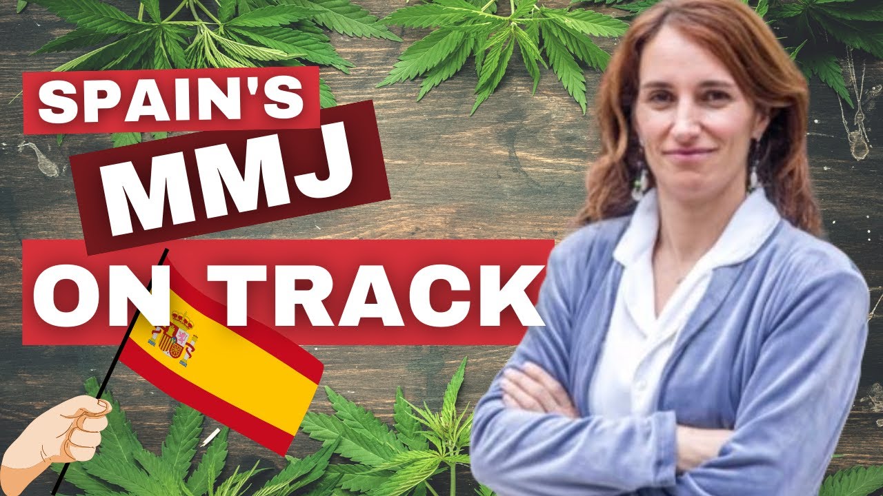 Health Minister Reveals Spain's Medical Cannabis Law Progress