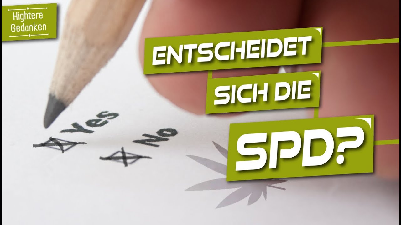 Einigung! SPD, Grüne und FDP geben Legalisierung für den 01.04 bekannt