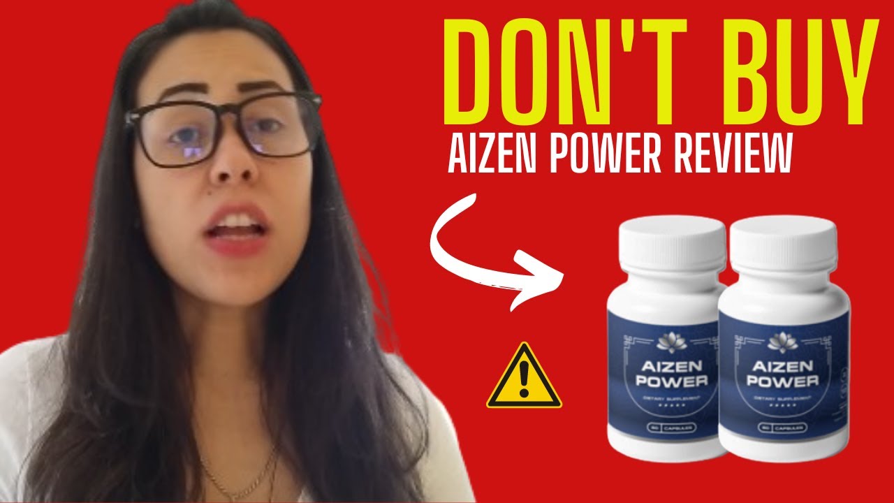 AIZEN POWER – (⚠️ATTENTION!⚠️) – Aizen Power Review – Aizen Power Reviews – Aizen Power Supplement