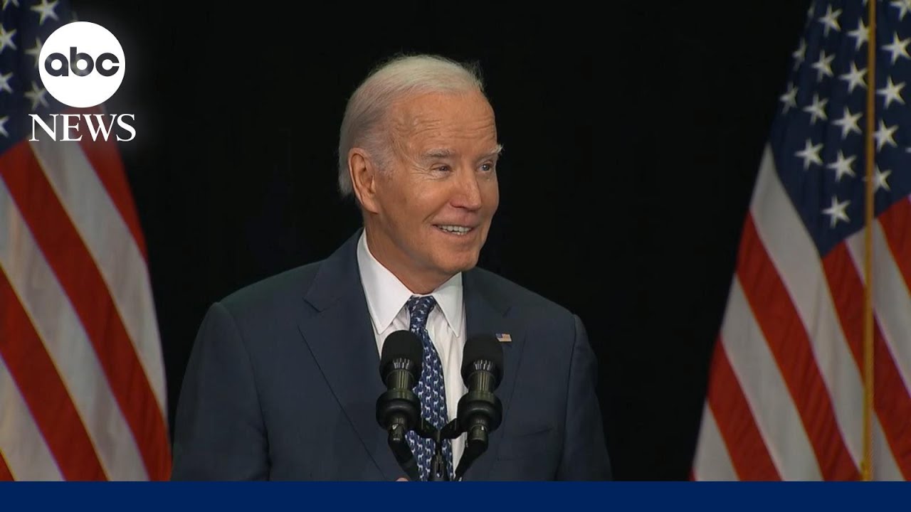 President Biden reacts to special counsel report