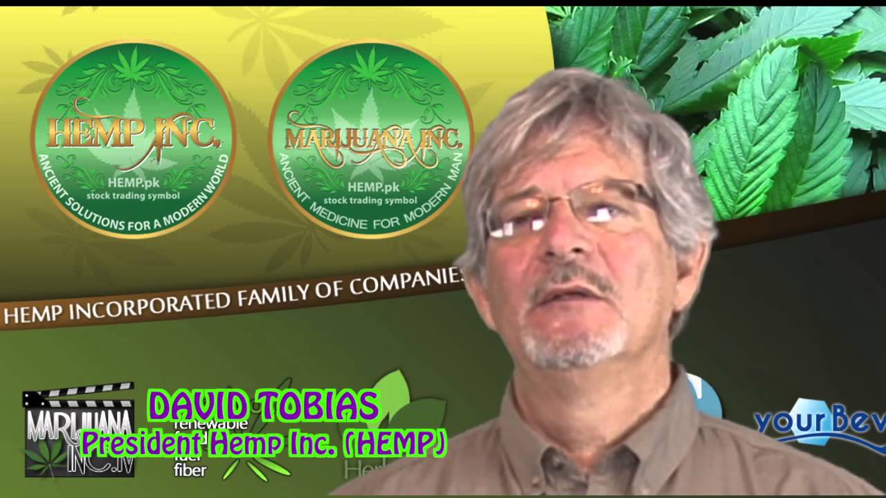 KUBBY TV #4: "JOINT VENTURE" – Hemp Inc./KUSH to produce CBD cosmetics