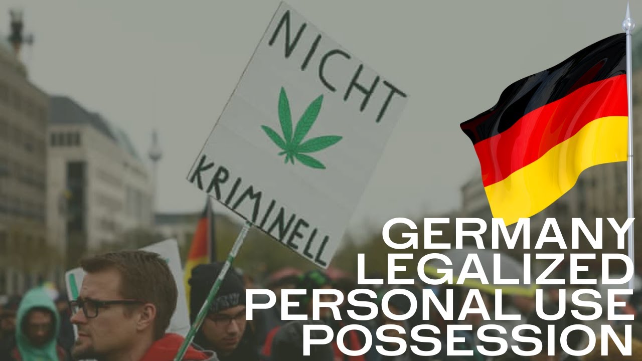 The Truth About Germany's New Cannabis Laws