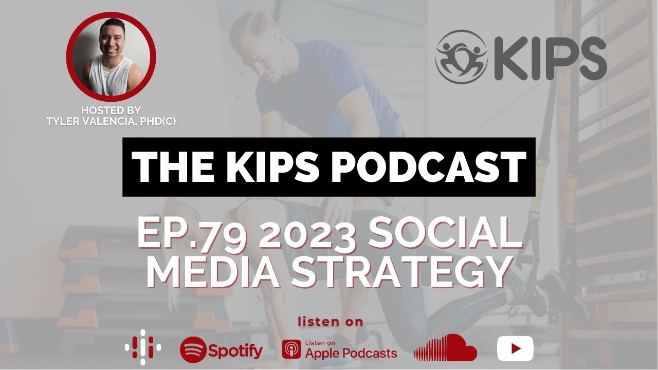 2023 Social Media Strategy | Health, Wellness, & Fitness Coaches