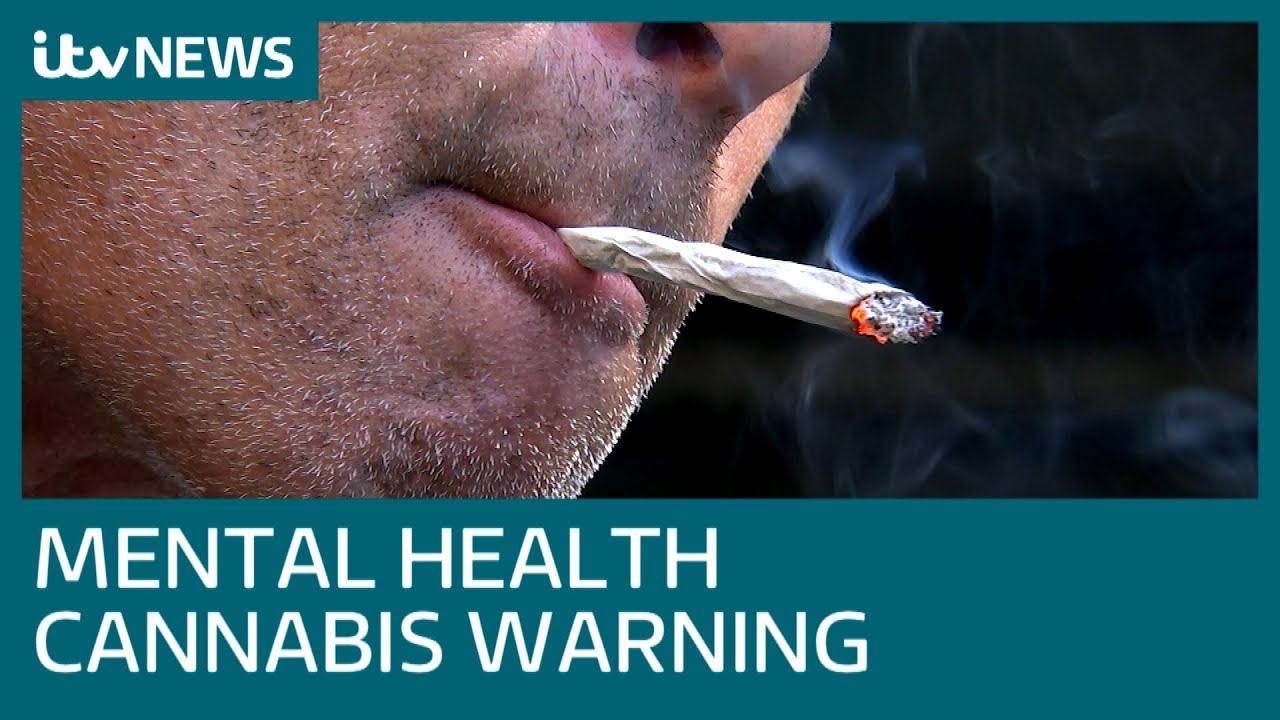 Warnings issued over risks of using strong cannabis | ITV News