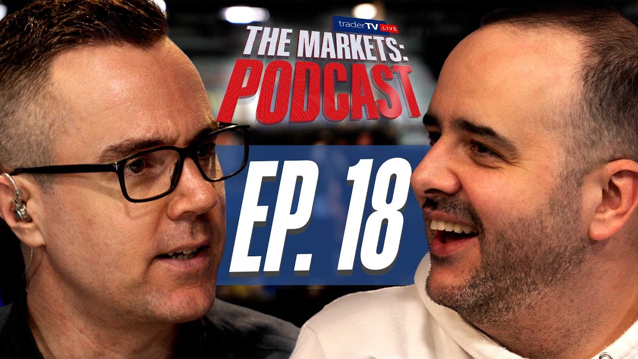 EPS 18: Here Comes the #FED ! Stocks DON’T CARE, $BTC? $NVDA #AI Pullback? The Markets: Podcast