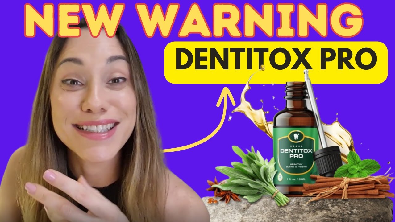 DENTITOX PRO – DENTITOX PRO REVIEWS (💥 NEW ALERT 💥) DENTITOX PRO SUPPLEMENT – DENTITOXPRO DROPS