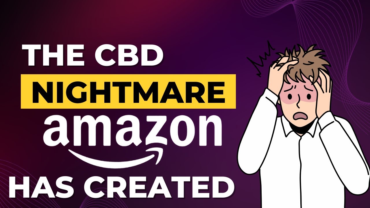 Amazon's Forbidden Secrets: CBD, Hemp, and Delta-8