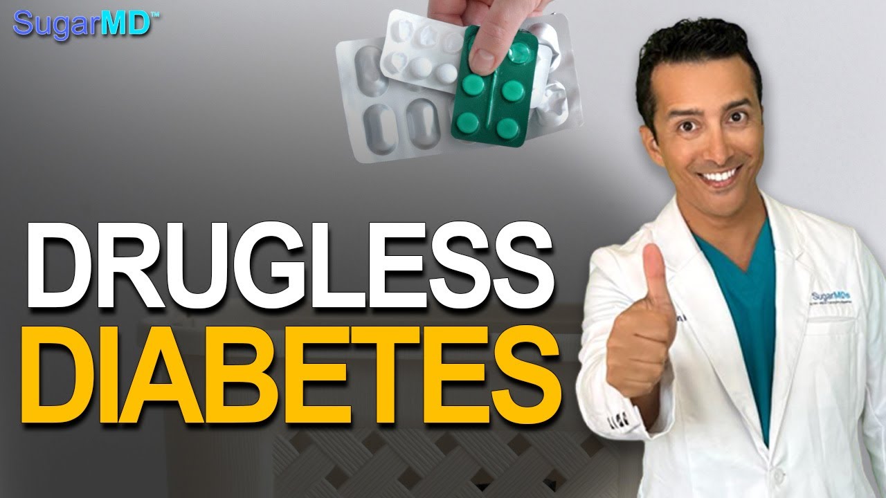 How To “FIX” Diabetes Without Medicine