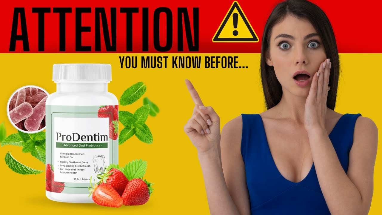 PRODENTIM ((❌⚠️ALERT!⚠️❌)) ProDentim Review – ProDentim Reviews – ProDentim Dental Health