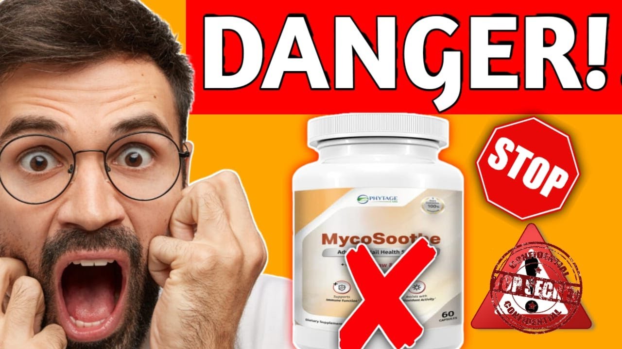 MYCOSOOTHE 🔥(BEWARE) Mycosoothe Review – MYCOSOOTHE Reviews ✅ALERT Read Before