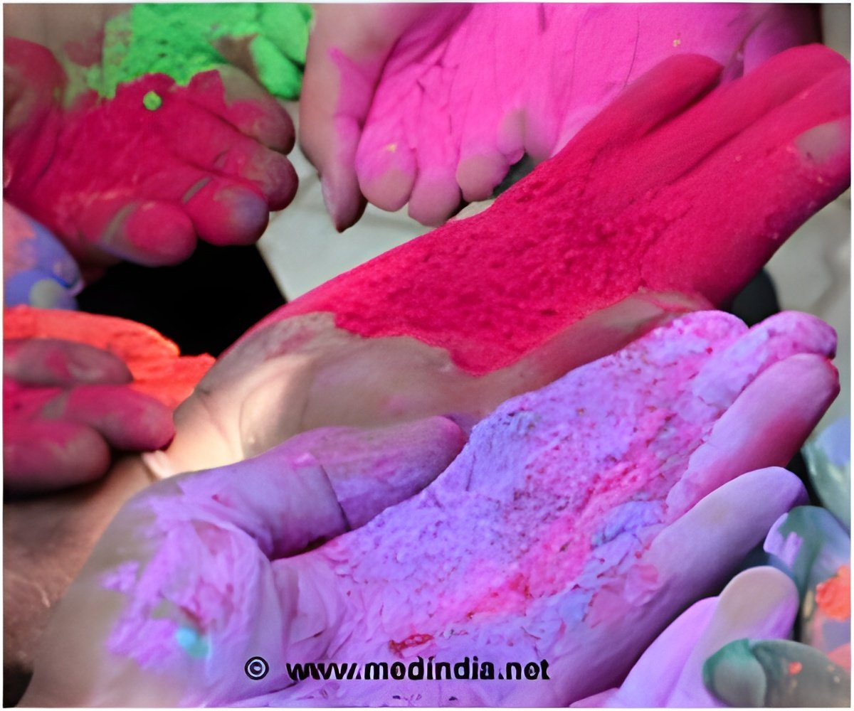 Safeguard Your Kids’ Respiratory Well-being This Holi