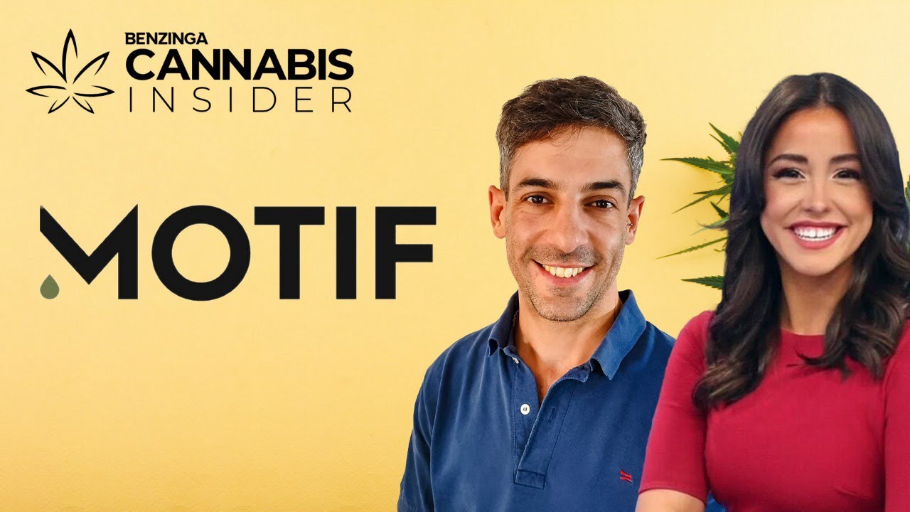 From B2B to Brand House: The Evolution of Motif Labs | Benzinga Cannabis Insider