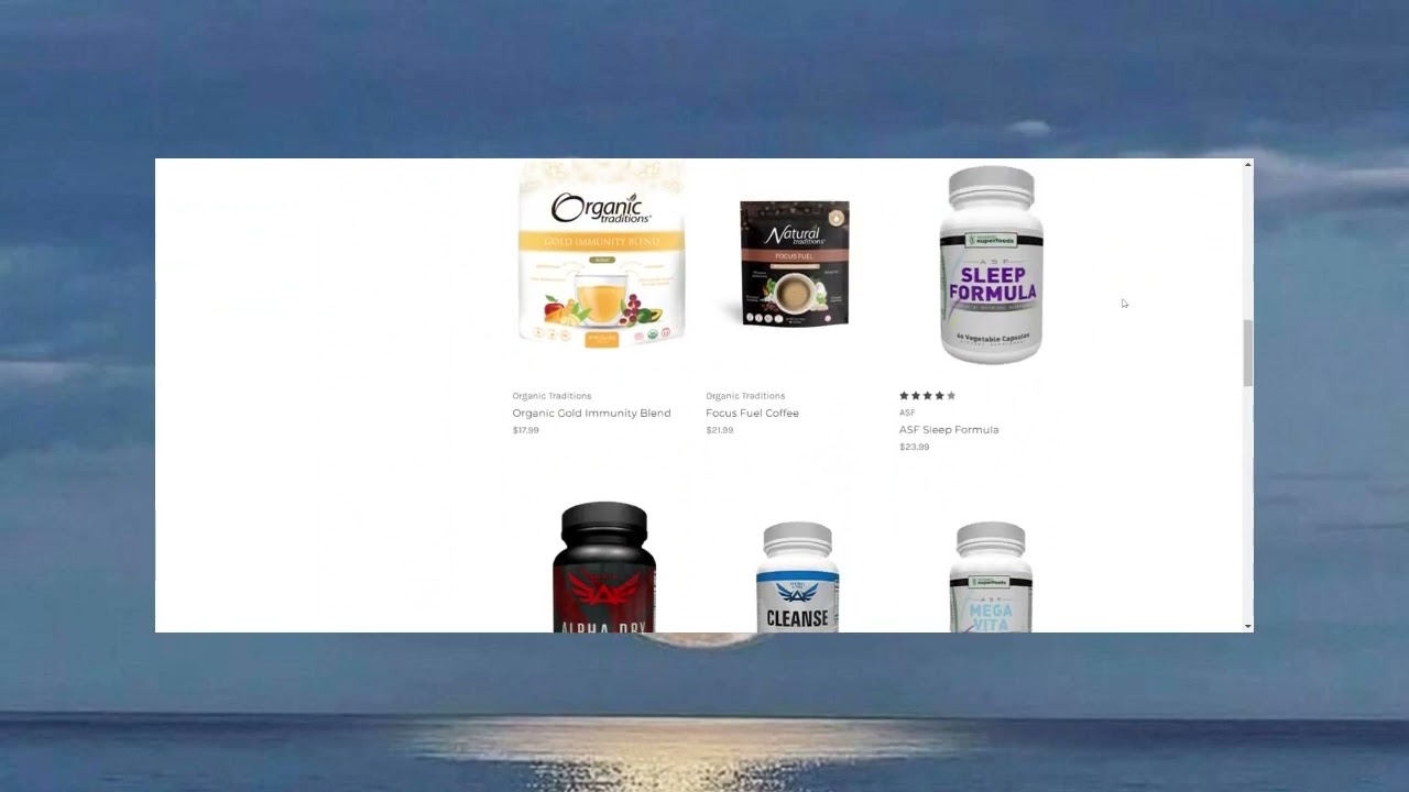 Supplement Grid USA Made Wellness Products Plus Unique Business Concept to Empower People