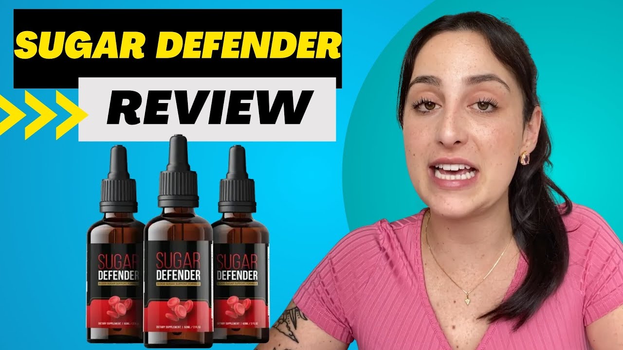 SUGAR DEFENDER – (( HIGH ALERT!!! )) – Sugar Defender Reviews – Sugar Defender Drops Supplement 2024