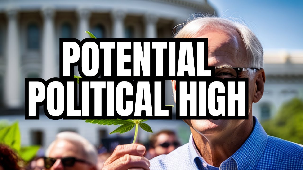 Blumenauer Reveals: How Marijuana Could Secure Biden's Victory