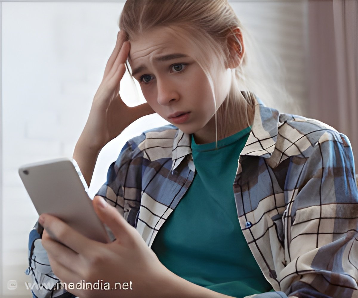 Social Media Shapes Youth Perceptions on Mental Health