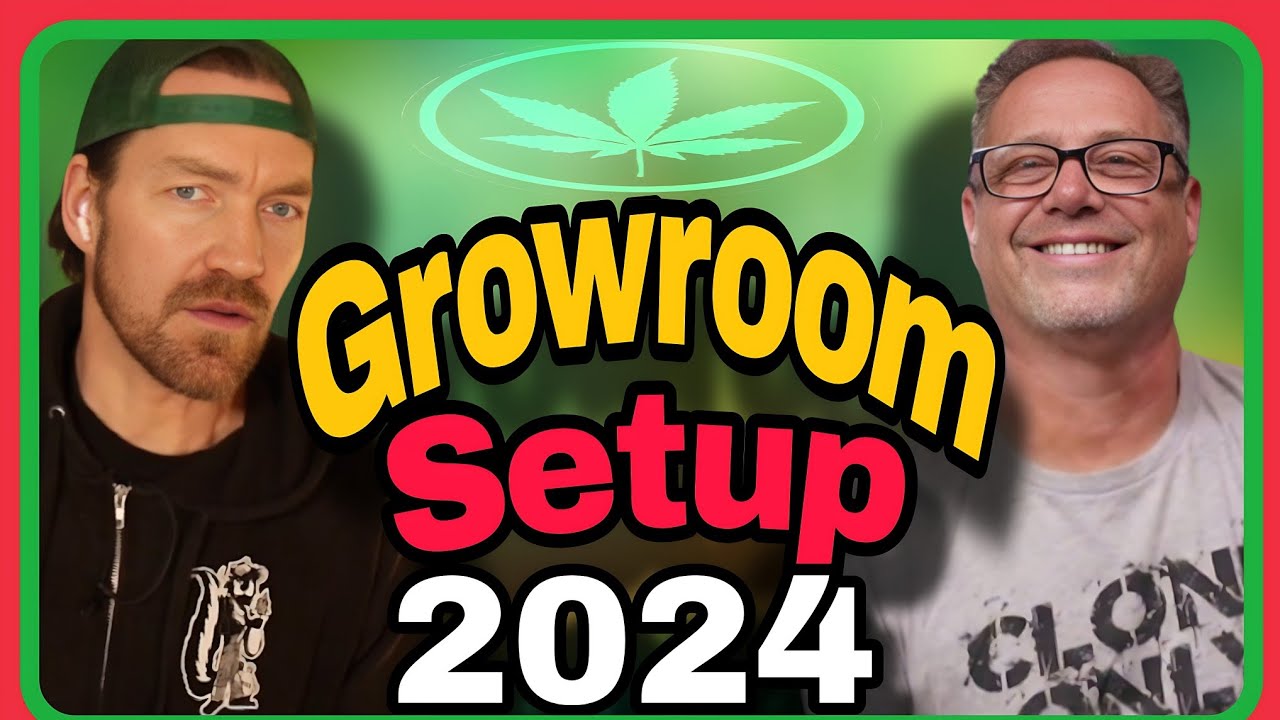 Don’t build a cannabis grow room in 2024 until you watch this