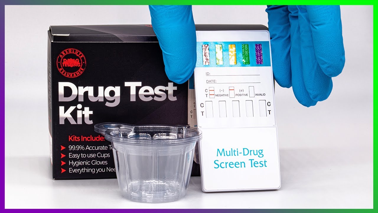 How Do Weed Drug Tests Work? Pass The Drug Test – Cannabis Detox