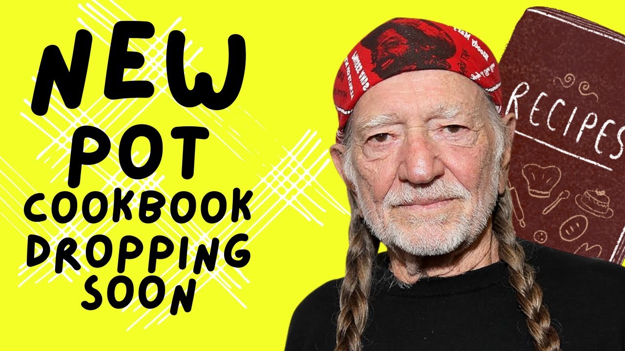 Willie Nelson's Secret Cannabis Recipes