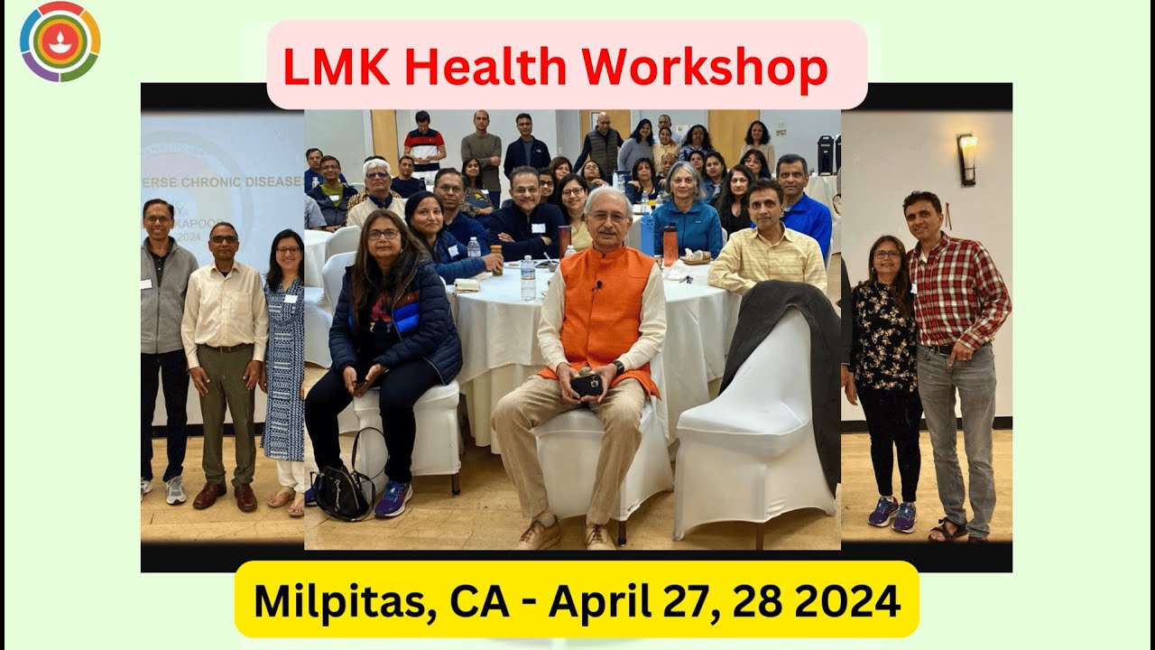 LMKHealth Workshop , Milpitas CA USA , April 27-28, 2024