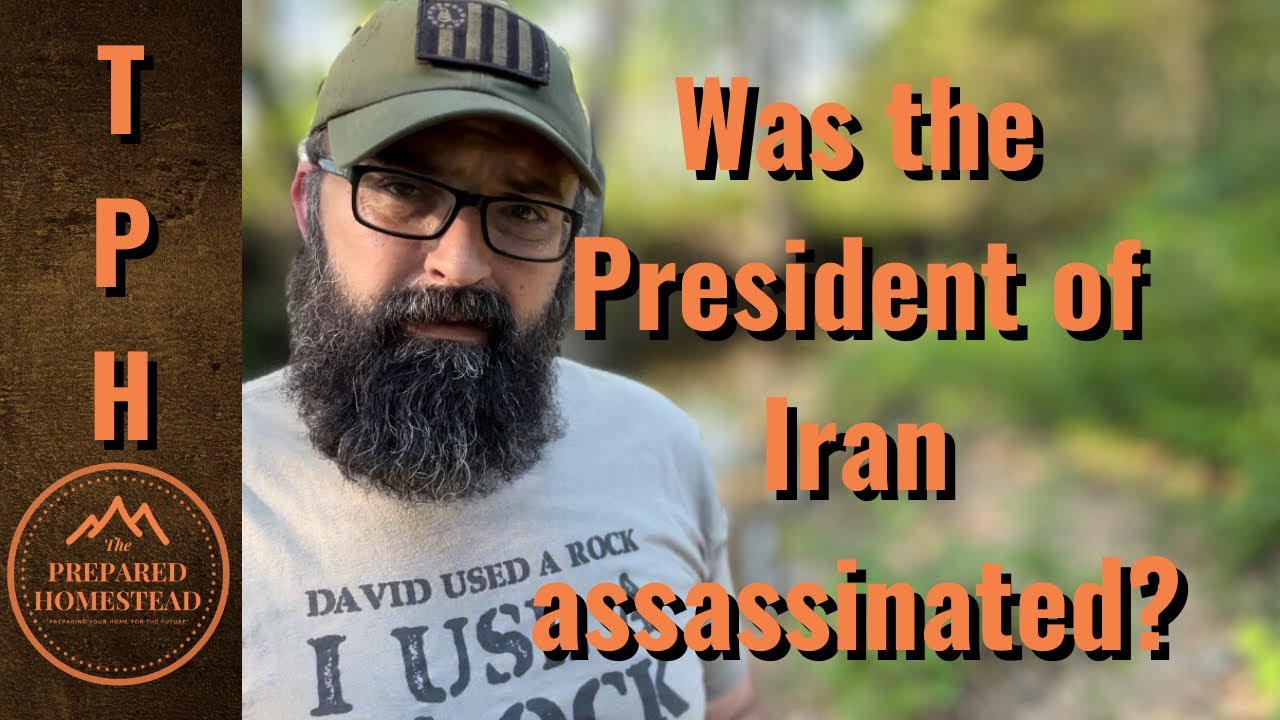 Was the President of Iran assassinated?