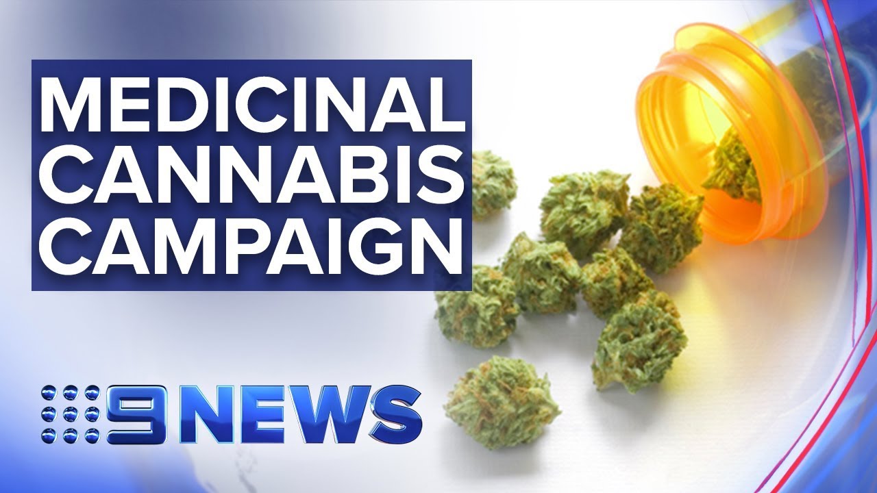 Patients fight for access to cannabis based medication | Nine News Australia