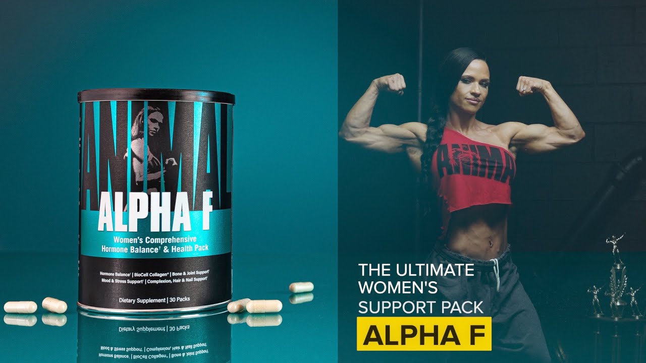 Animal Alpha F | Wellness and Balance for the Alpha Female