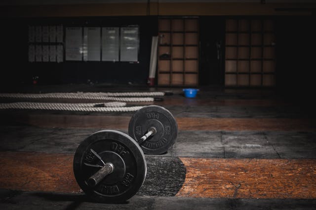 How To Create The Perfect Home Gym